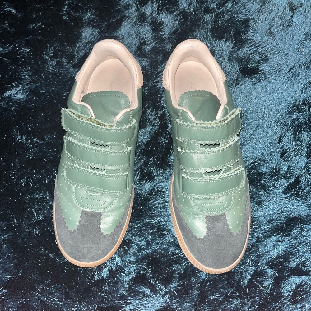 Isabel Marant Beth Sneakers Size 40